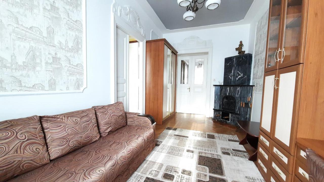 Apartments City Lemberg Exterior foto
