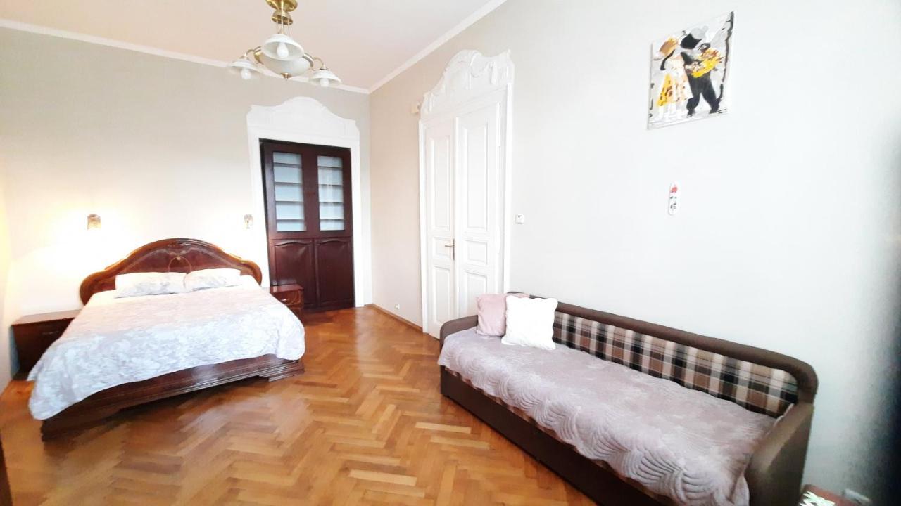 Apartments City Lemberg Exterior foto