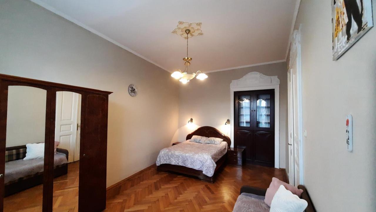 Apartments City Lemberg Exterior foto